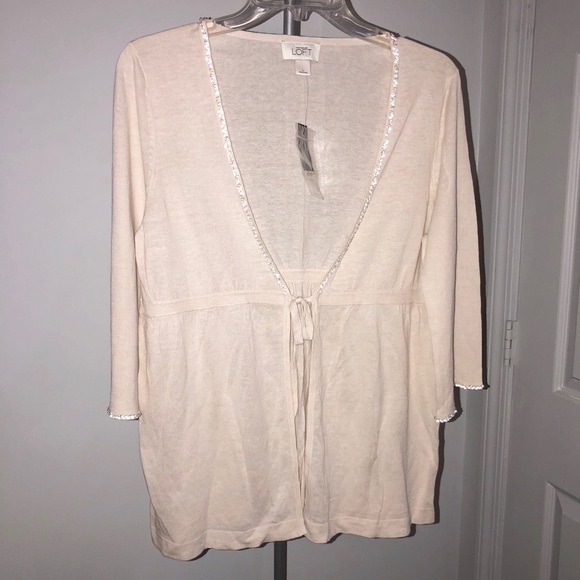 LOFT Tops - Ann Taylor Loft Cardigan